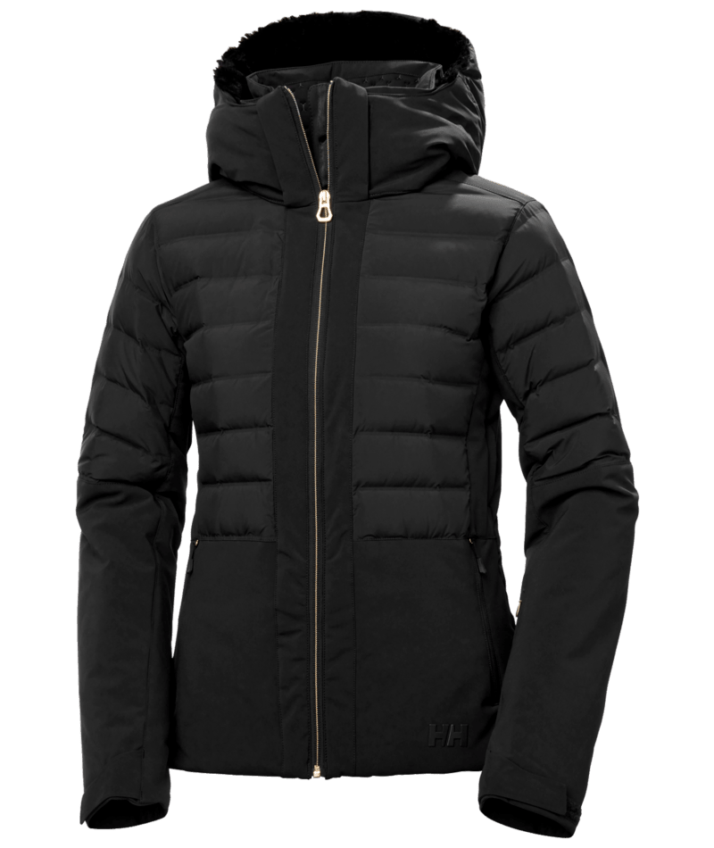 Helly Hansen Womens Avanti Jacket Black