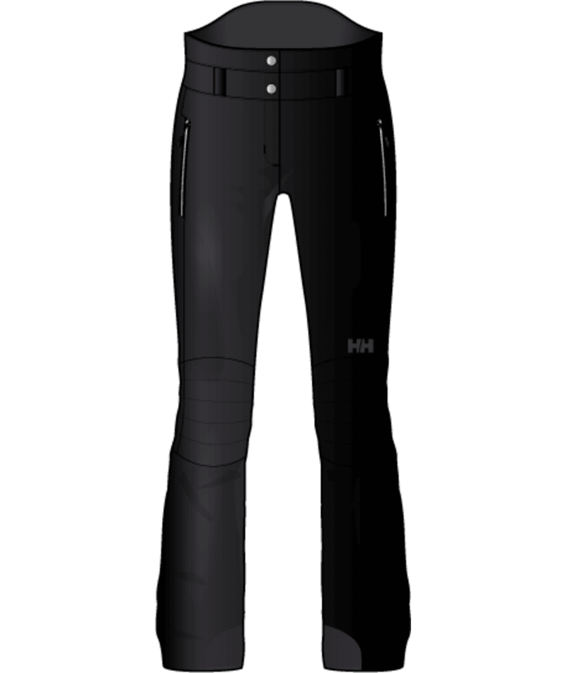 Helly Hansen Womens Avanti Stretch Pant Black
