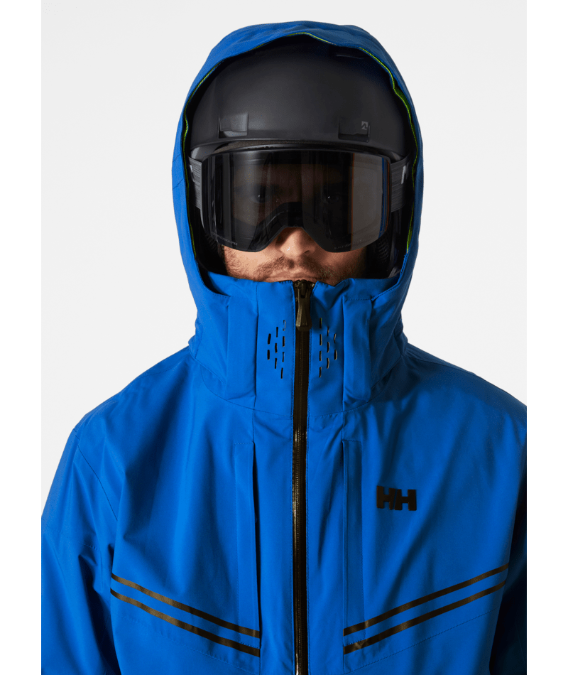 Helly Hansen Mens Alpha Infinity Jacket
