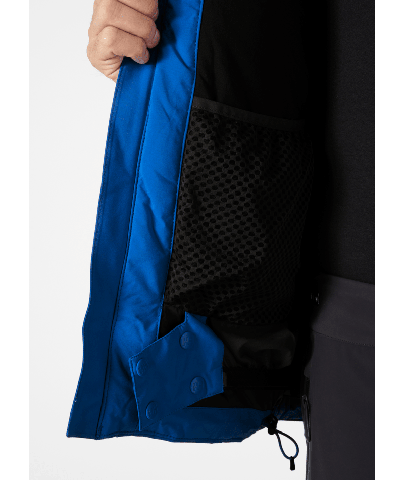 Helly Hansen Mens Alpha Infinity Jacket