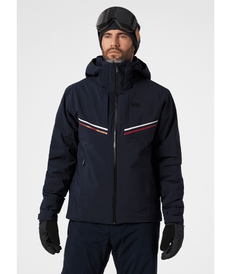 Helly Hansen Mens Alpha Infinity Jacket