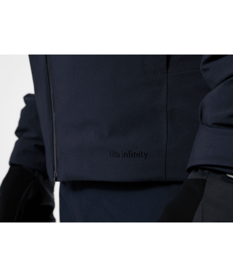 Helly Hansen Mens Alpha Infinity Jacket