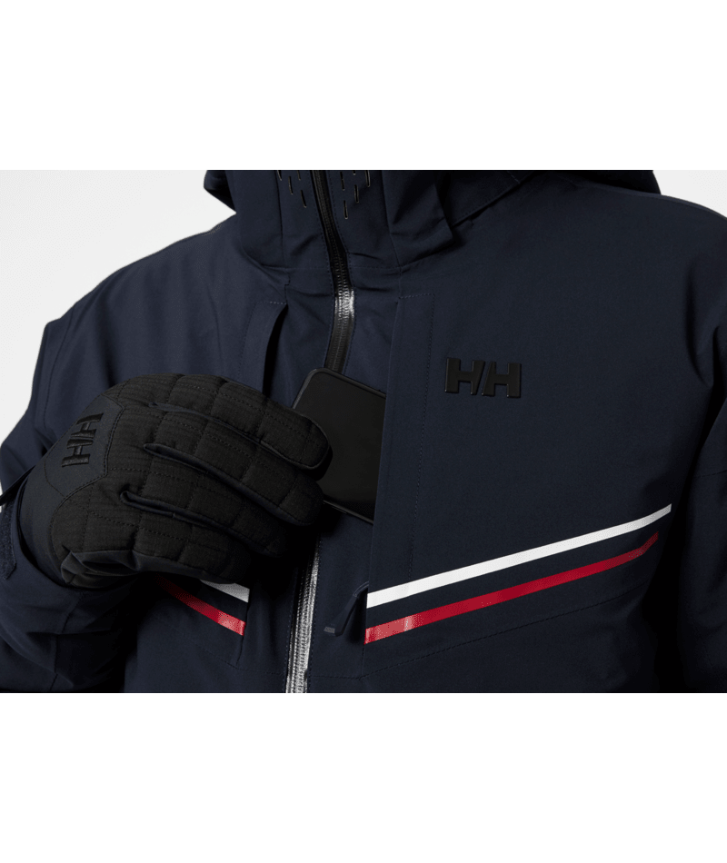Helly Hansen Mens Alpha Infinity Jacket