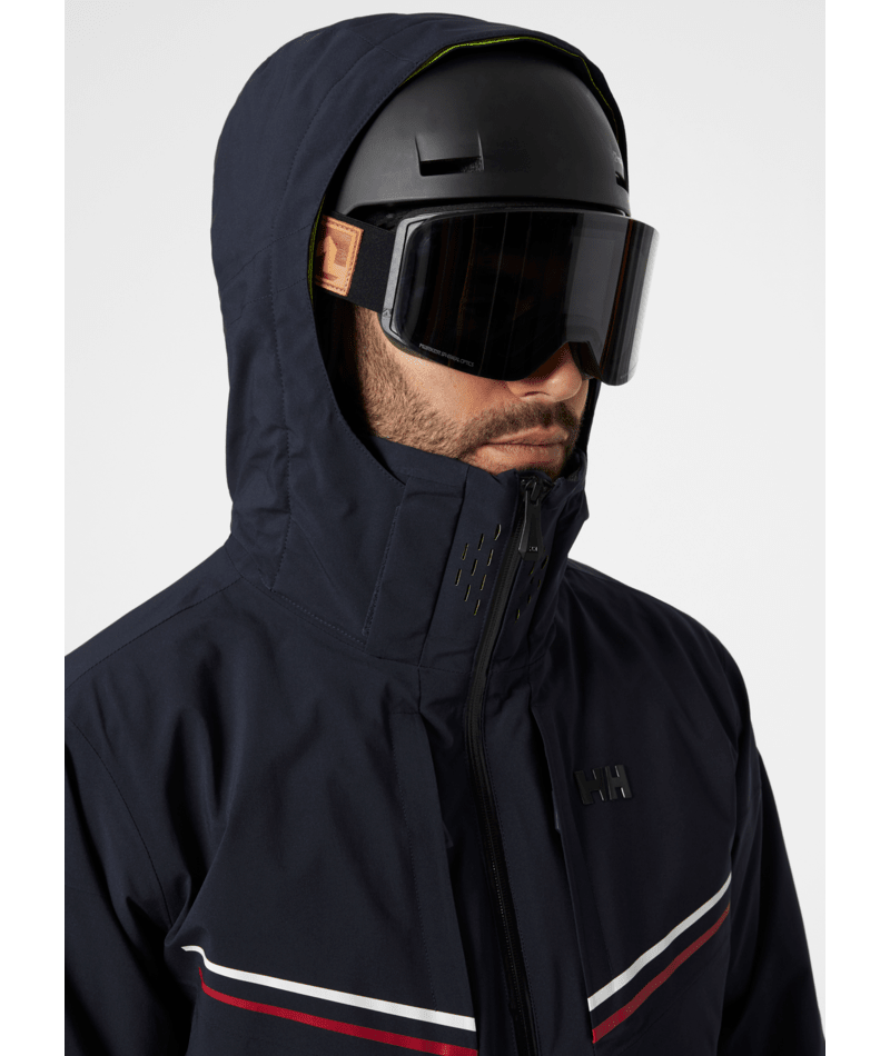 Helly Hansen Mens Alpha Infinity Jacket