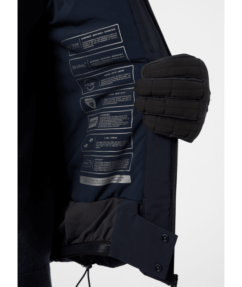 Helly Hansen Mens Alpha Infinity Jacket