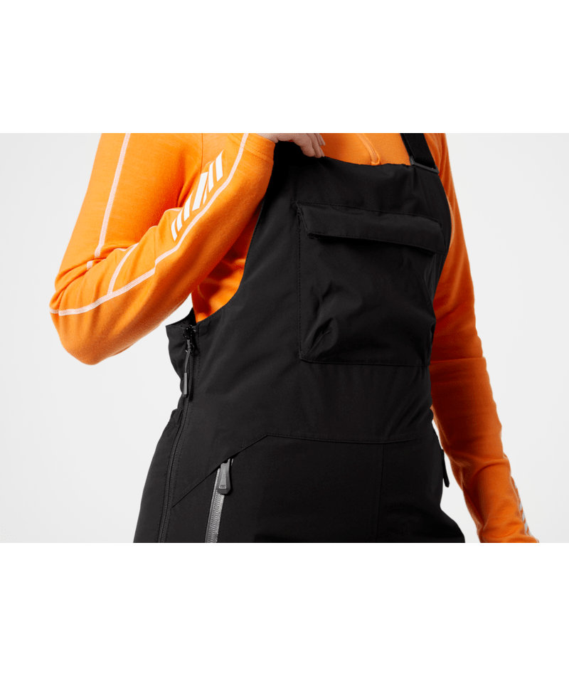Helly Hansen Womens Legendary Insulated Bib Pant