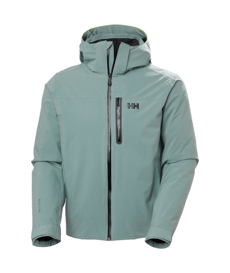 Helly Hansen Mens Swift Stretch Jacket Cactus