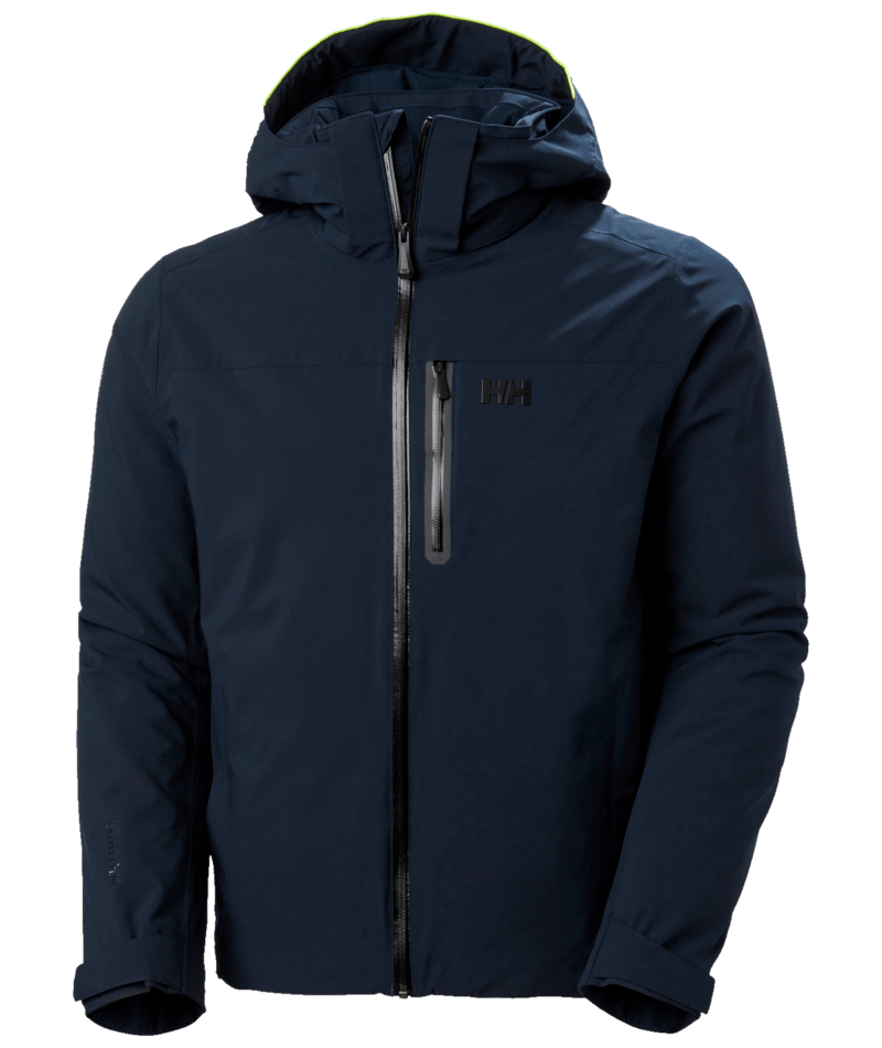 Helly Hansen Mens Swift Stretch Jacket Navy