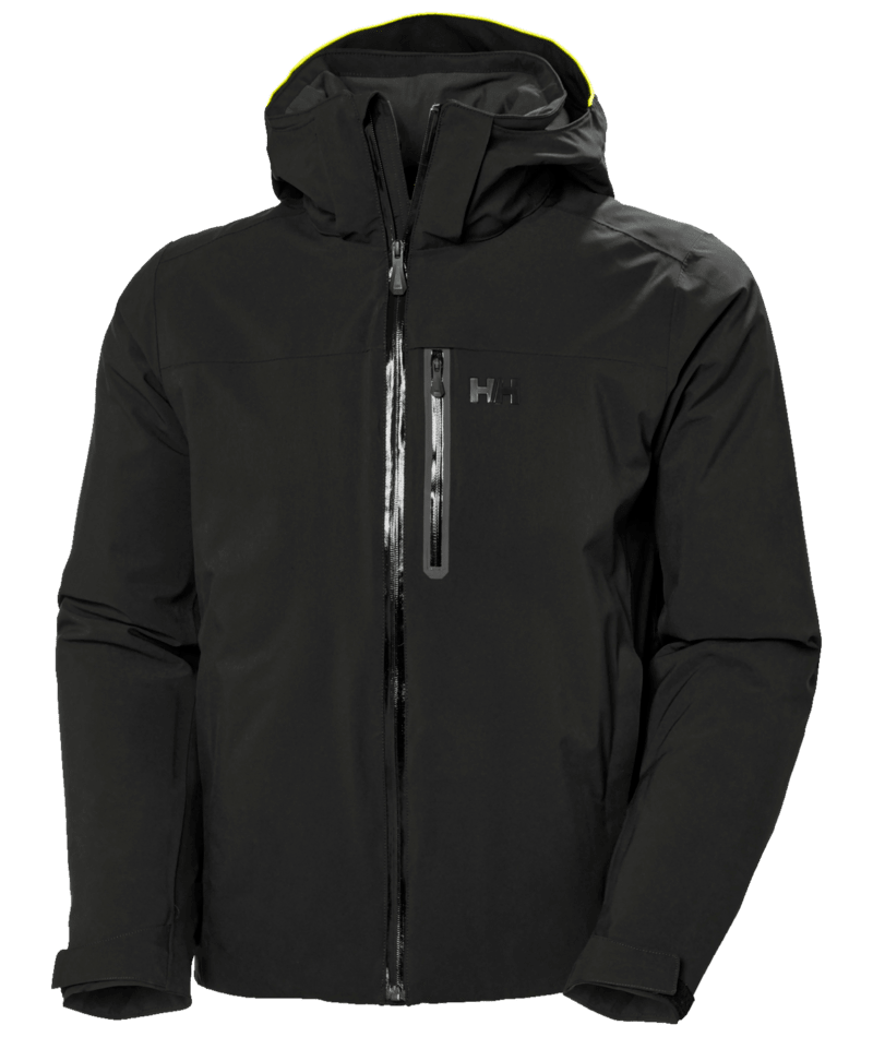 Helly Hansen Mens Swift Stretch Jacket Black
