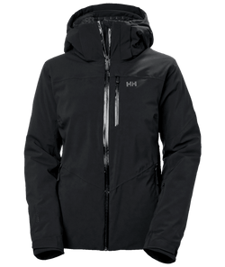 Helly Hansen W Alphelia Jacket Black