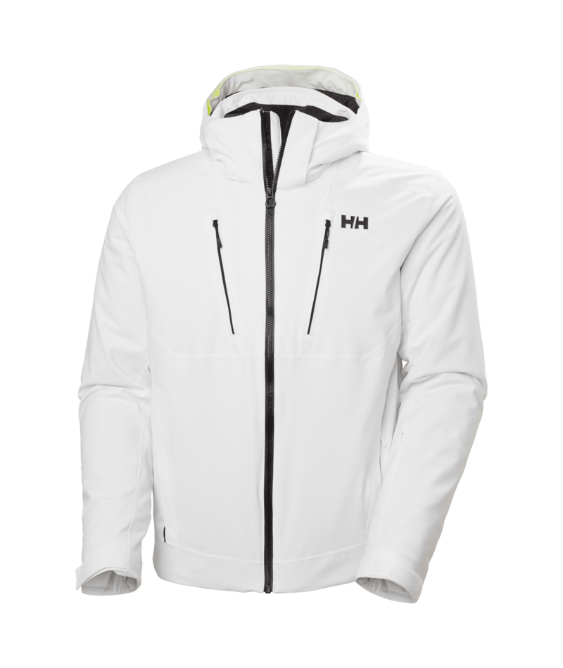 Helly Hansen Alpha 4.0 Jacket White