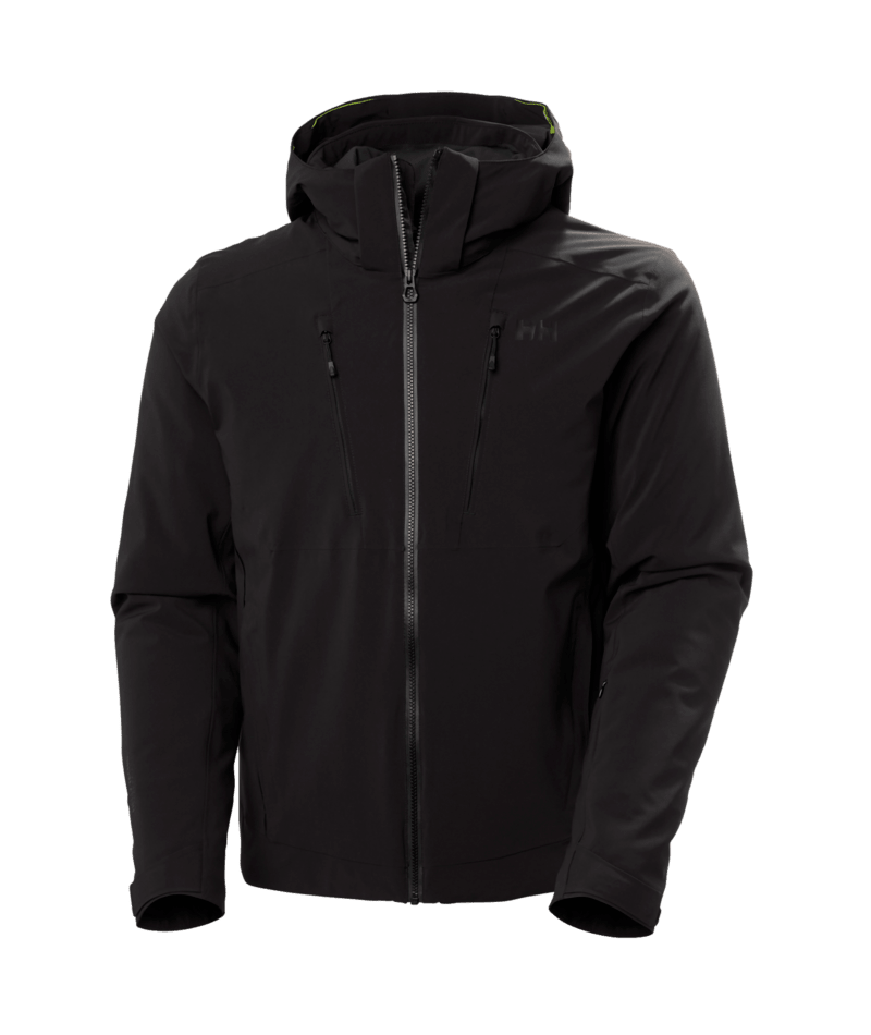 Helly Hansen Alpha 4.0 Jacket Black