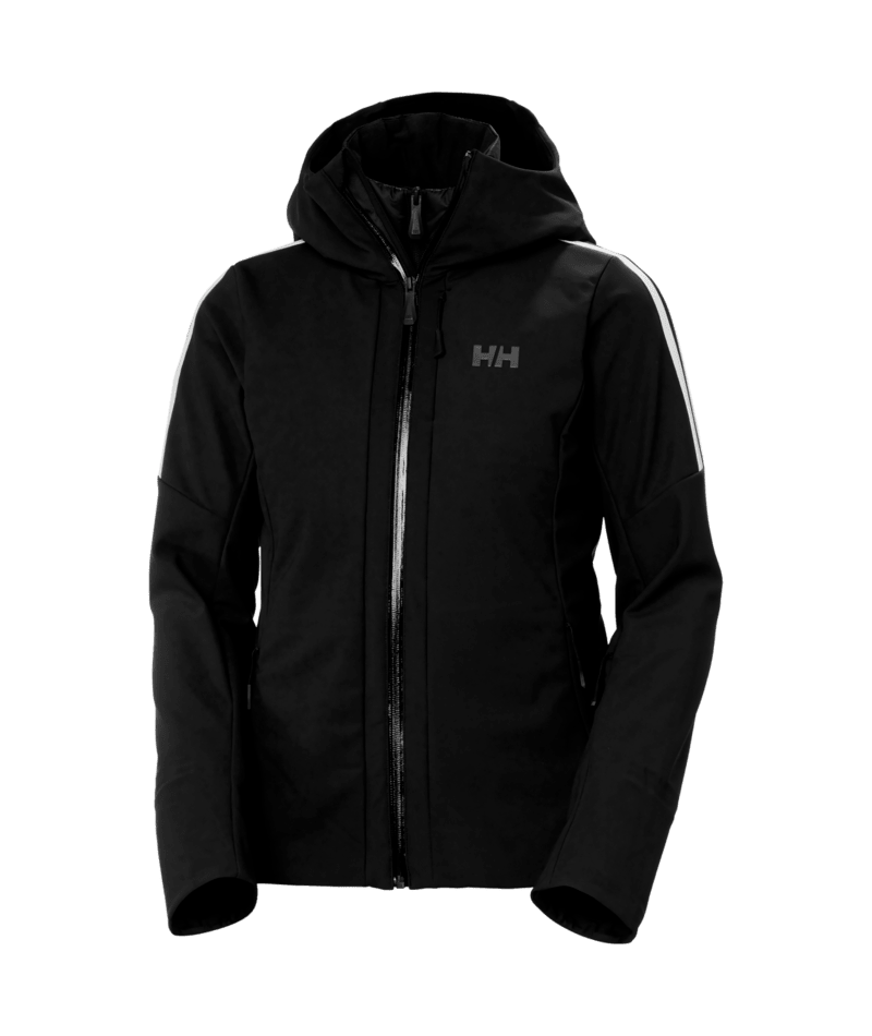 Helly Hansen Womens Avanti Softshell Jacket Black