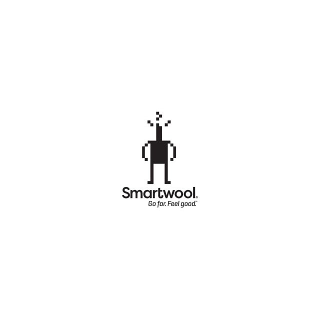 Smartwool Kids Wintersport Full Cushion Mountain Moose Pattern OTC Socks Light Gray
