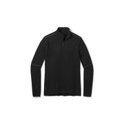 Smartwool Intraknit Merino 250 Thermal 1/4 Zip Black