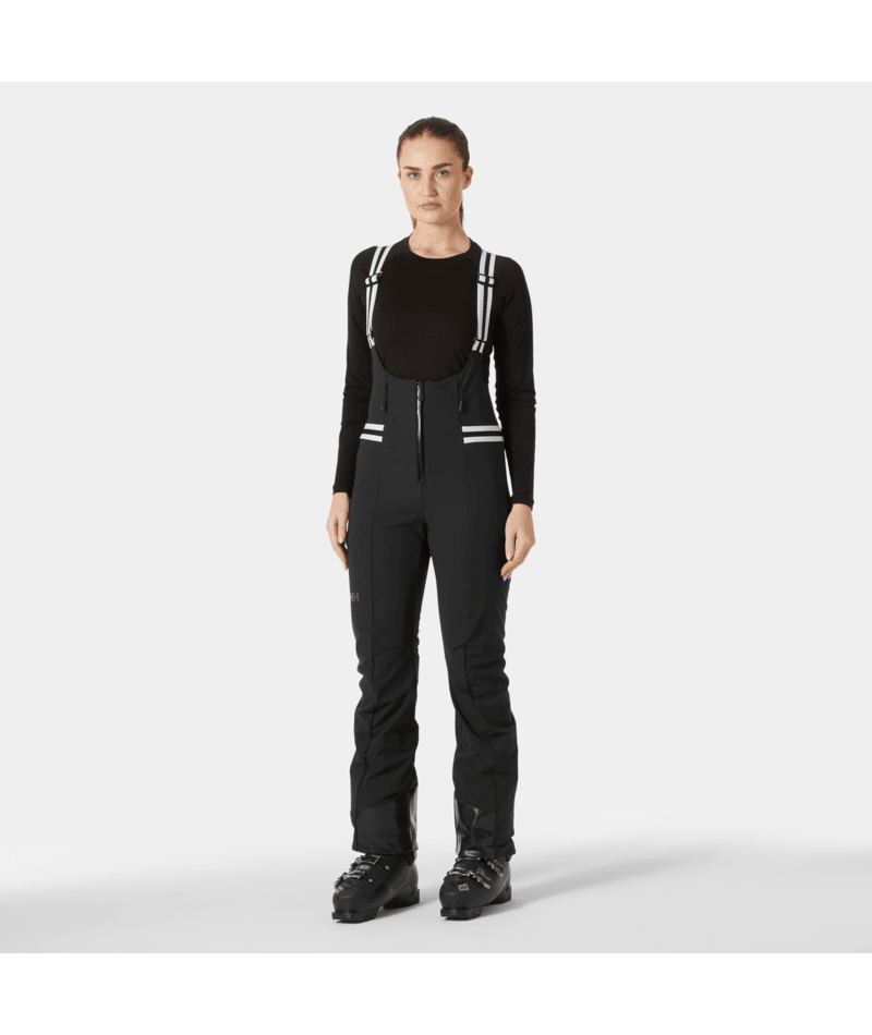 Helly Hansen Womens Avanti Softshell Bib Pant