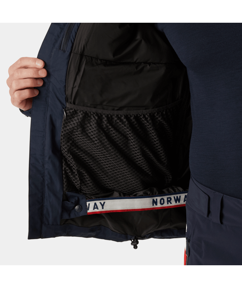 Helly Hansen Kvitfjell Race Puffy Jacket
