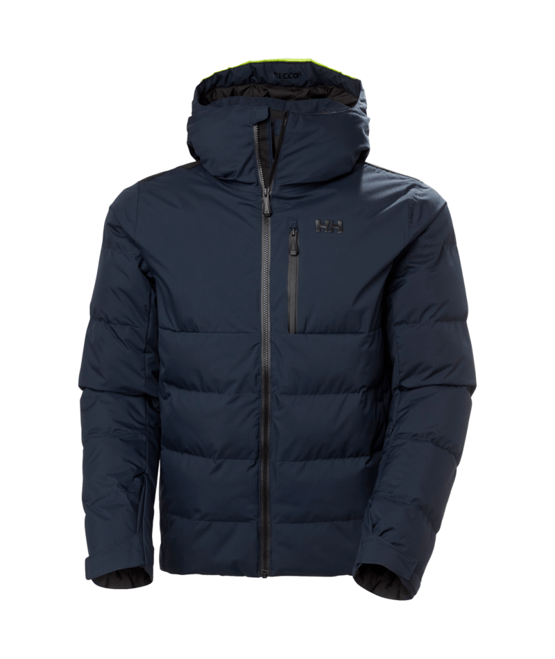 Helly Hansen Kvitfjell Race Puffy Jacket Navy