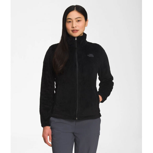 North Face Womens Osito Jacket TNF Black-NPF