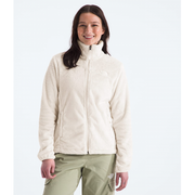 North Face Womens Osito Jacket White Dune