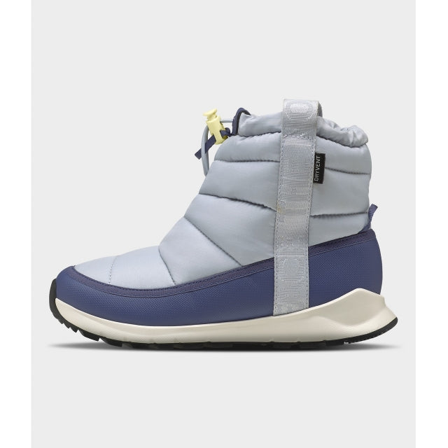 North Face Youth ThermoBall Pull-On WP Dusty Periwinkle/Cave Blue