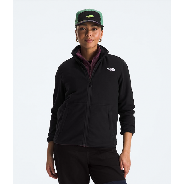 North Face Womens Retro Denali Jacket TNF Black