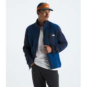 North Face M Yumiori Full Zip Estate Blue/Summit Navy