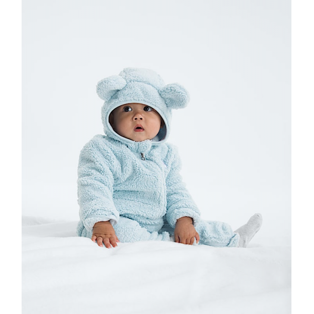 North Face Baby Campshire One-Piece Polar Haze