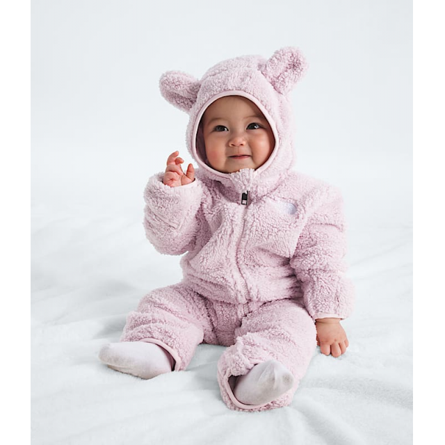 North Face Baby Campshire One-Piece Pale Blossom