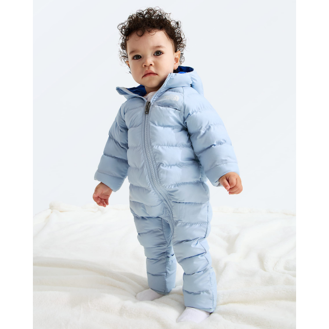 North Face Baby Perrito One-Piece Polar Haze
