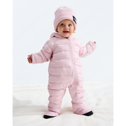 North Face Baby Perrito One-Piece Pale Blossom