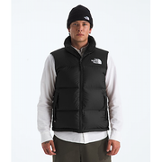 North Face M 1996 Retro Nuptse Vest TNF Black