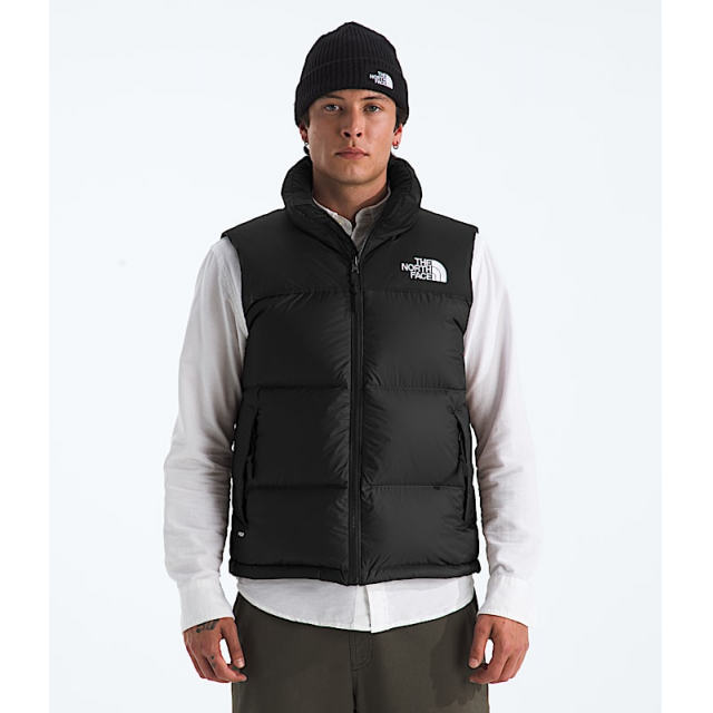 North Face M 1996 Retro Nuptse Vest TNF Black