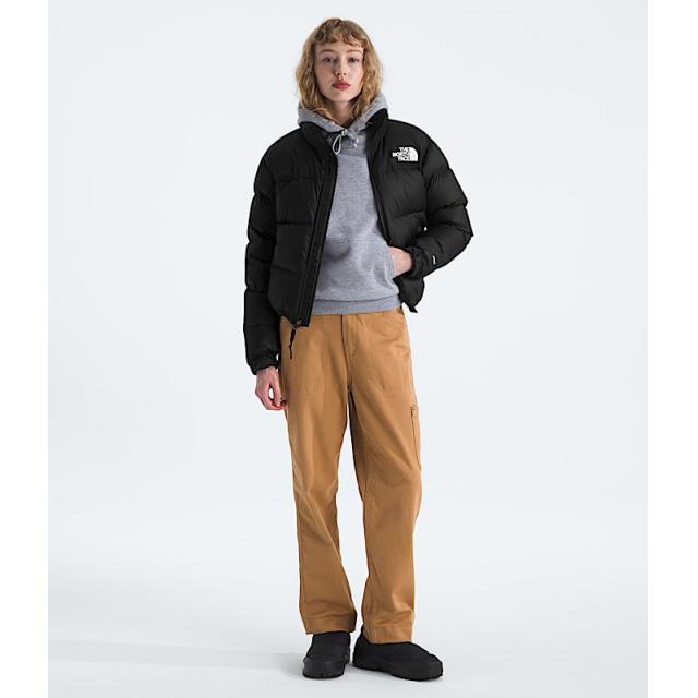 North Face W 1996 Retro Nuptse Jacket TNF Black