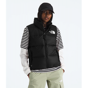 North Face W 1996 Retro Nuptse Vest TNF Black