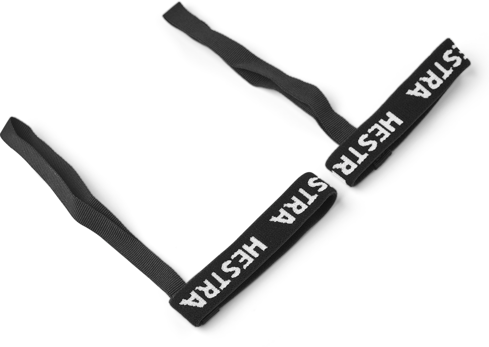 Hestra Slim Handcuff Ladies Black (Size 5-9)