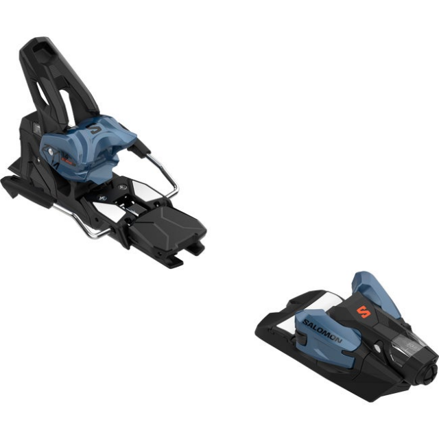 Salomon Strive 14 GW Ski Bindings / Copen Blue