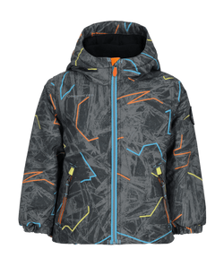 Obermeyer Ashor Jacket Electric Trails