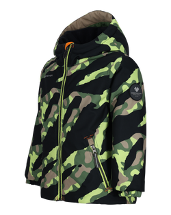 Obermeyer Ashor Jacket In the Wild