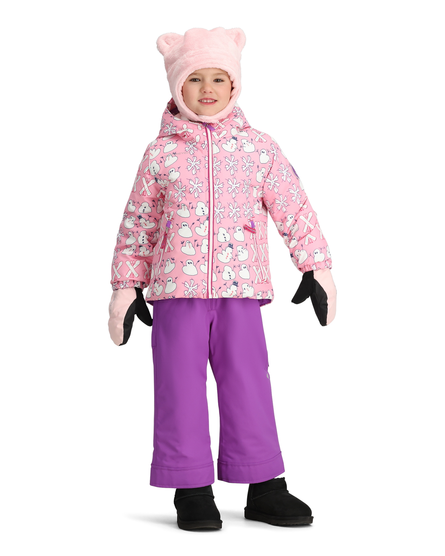 Toddler Girl's Roselet Jacket