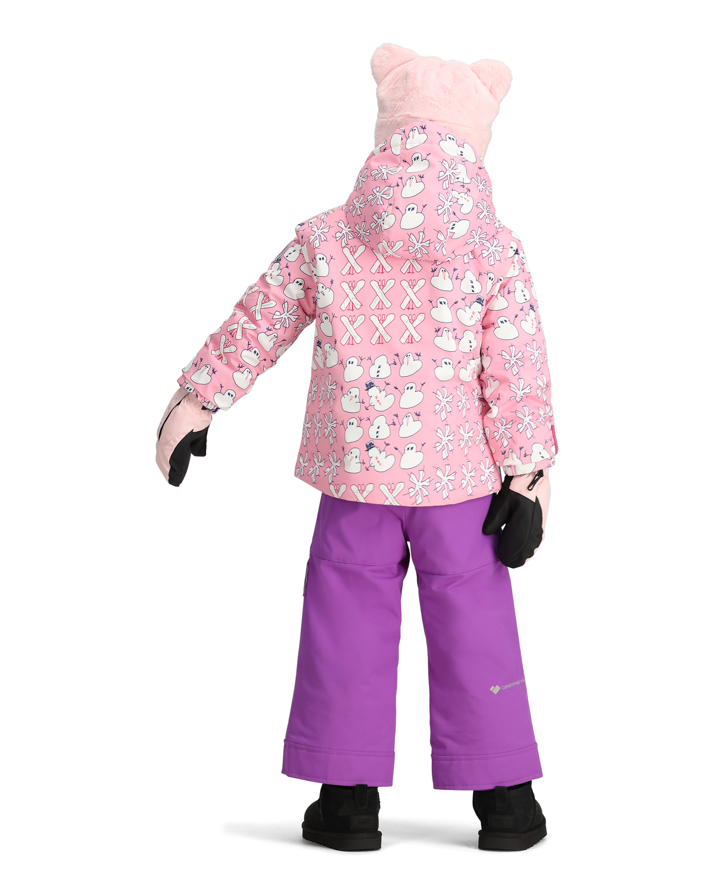 Toddler Girl's Roselet Jacket