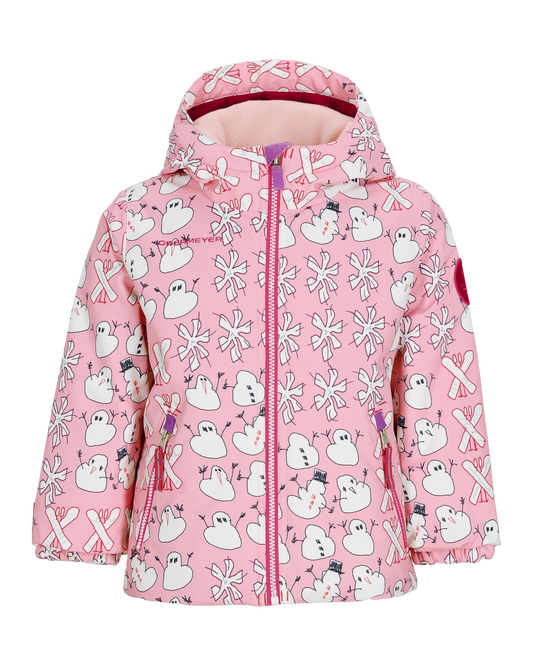 Toddler Girl's Roselet Jacket