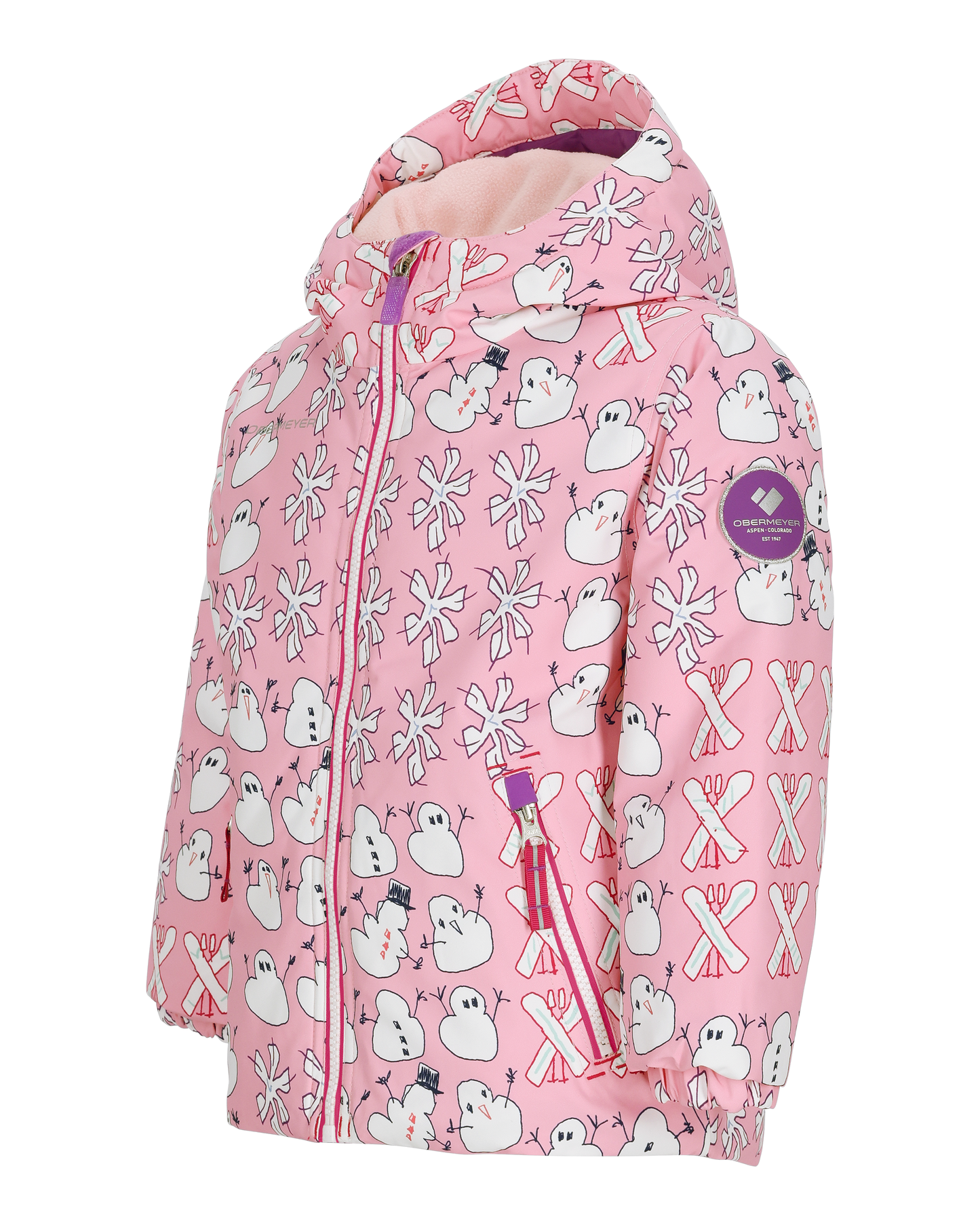 Toddler Girl's Roselet Jacket