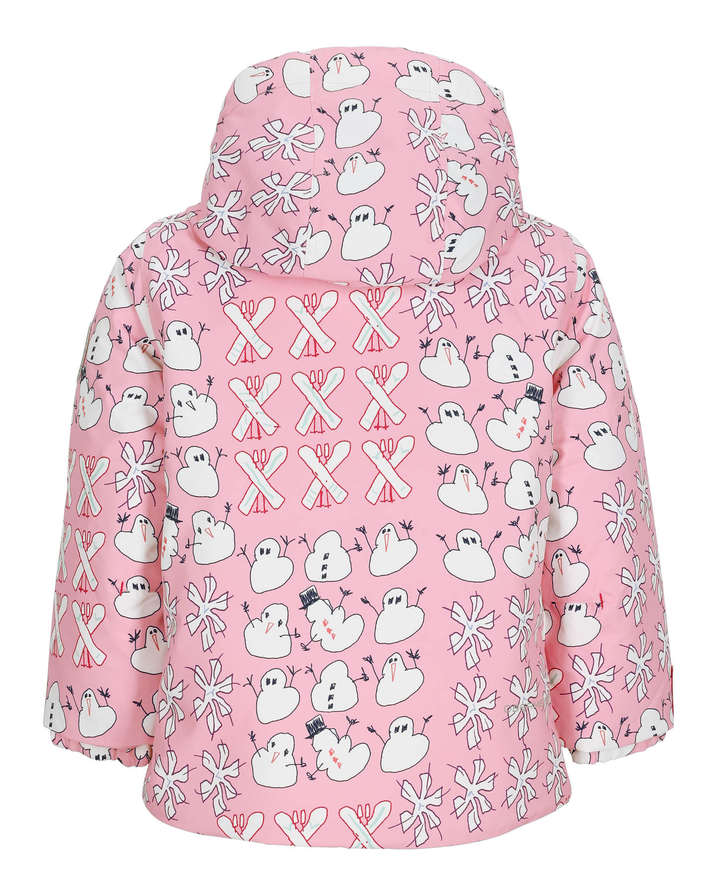 Toddler Girl's Roselet Jacket