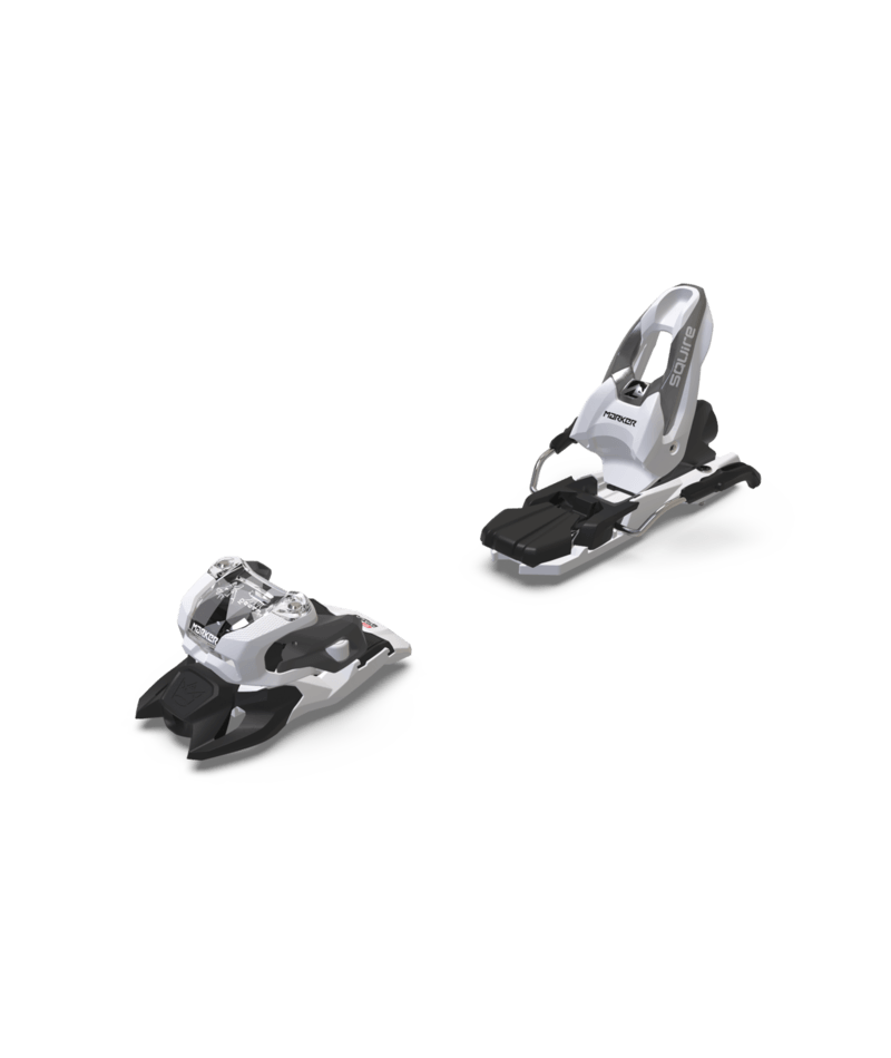 Marker USA Marker Squire 10 Ski Bindings 2025 White