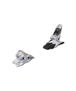 Marker USA Marker Squire 11 ID Ski Bindings 2025 White