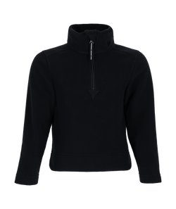Obermeyer Ultra Gear Zip Top Black