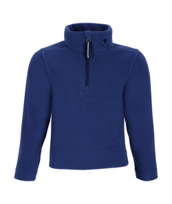 Obermeyer Ultra Gear Zip Top Midnight Navy