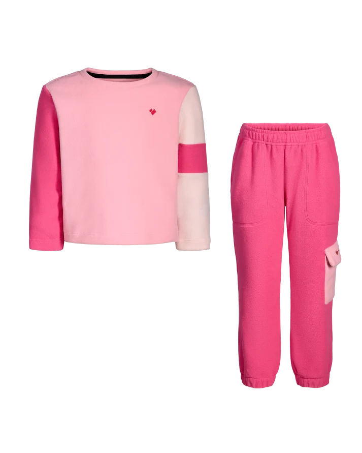 Obermeyer Comfy Cozy Cargo Set Cotton Candy /  / Regular