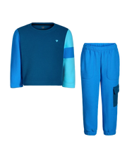 Obermeyer Comfy Cozy Cargo Set Bluski Blue /  / Regular